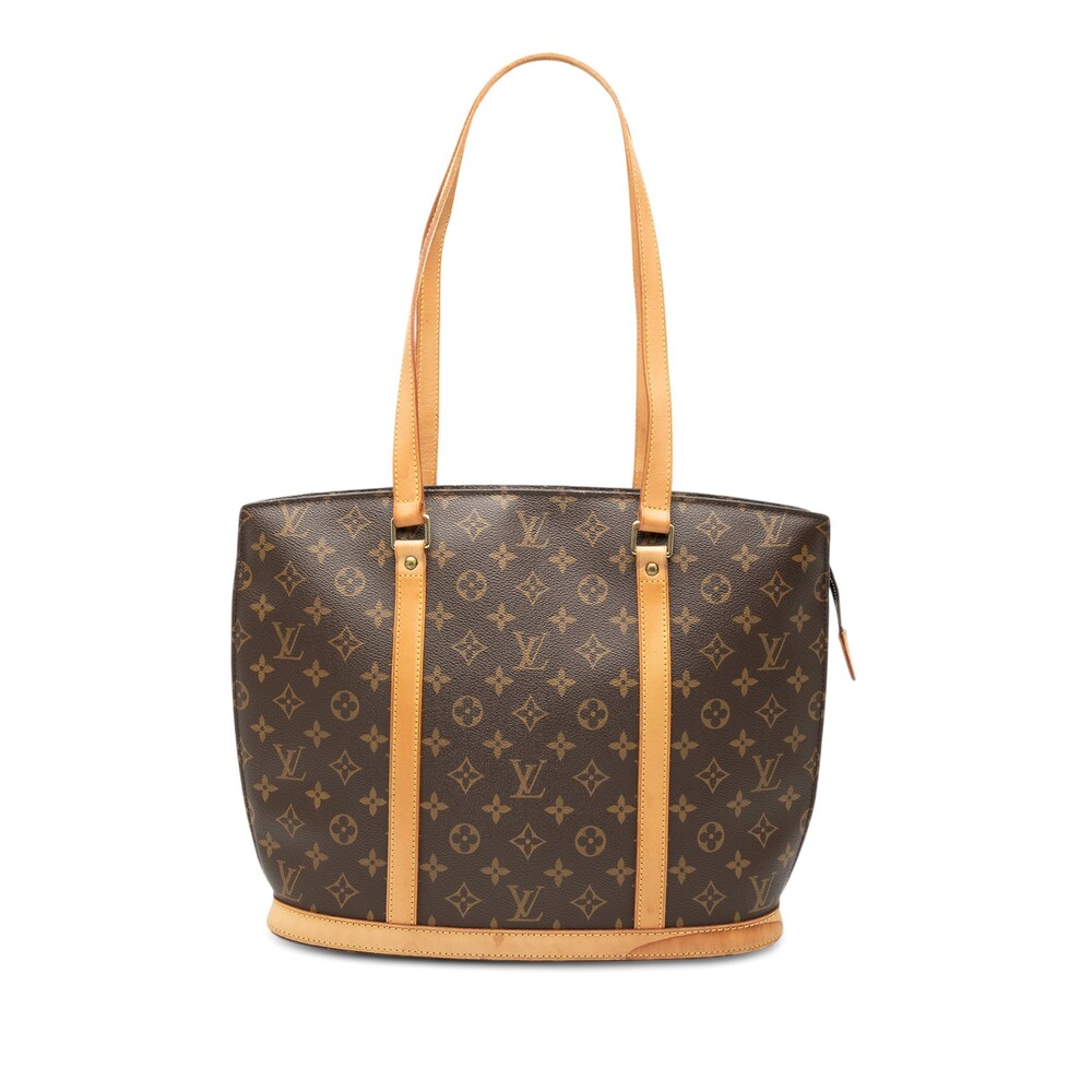 Louis Vuitton Babylone Pre-Loved Tote #317660L75B